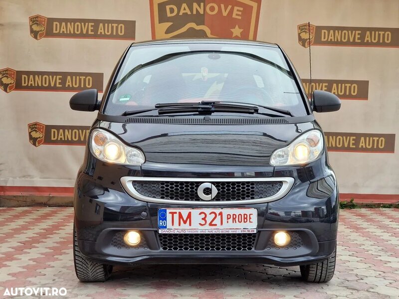 Smart ForTwo