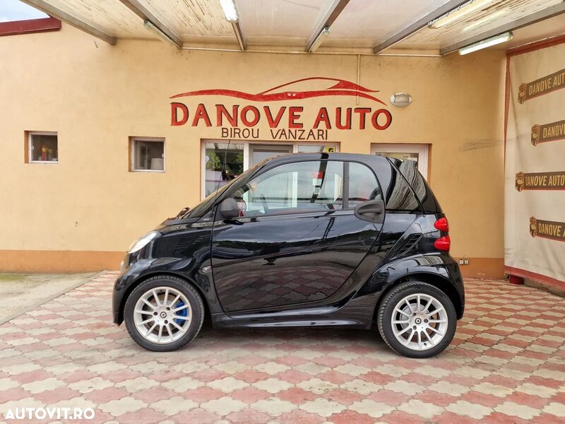 Smart ForTwo