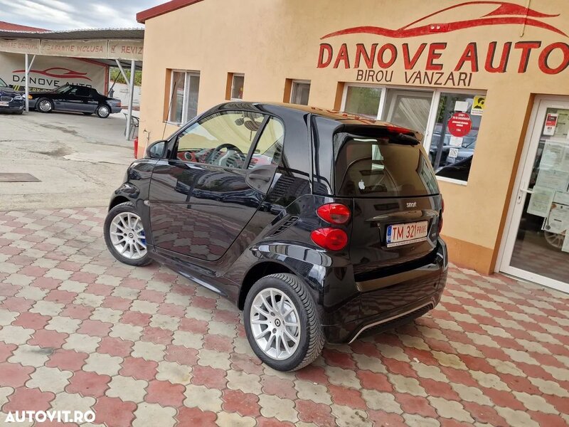 Smart ForTwo