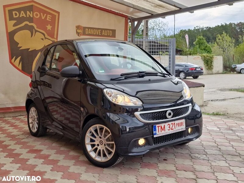 Smart ForTwo