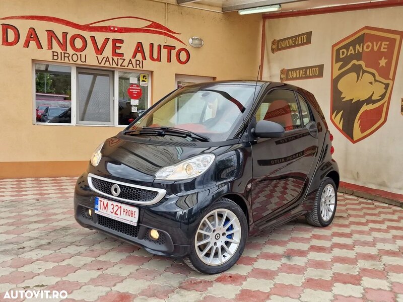 Smart ForTwo