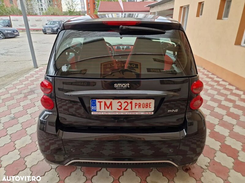 Smart ForTwo